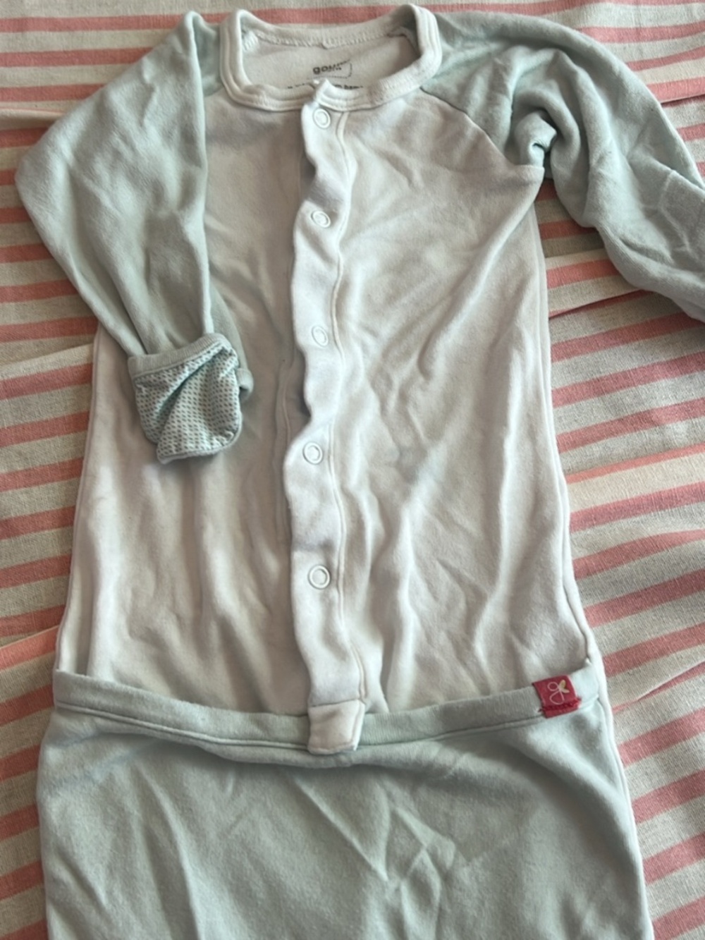 Goumi Sleep Gown